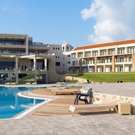 Elpida Resort & Spa Serres Extérieur photo