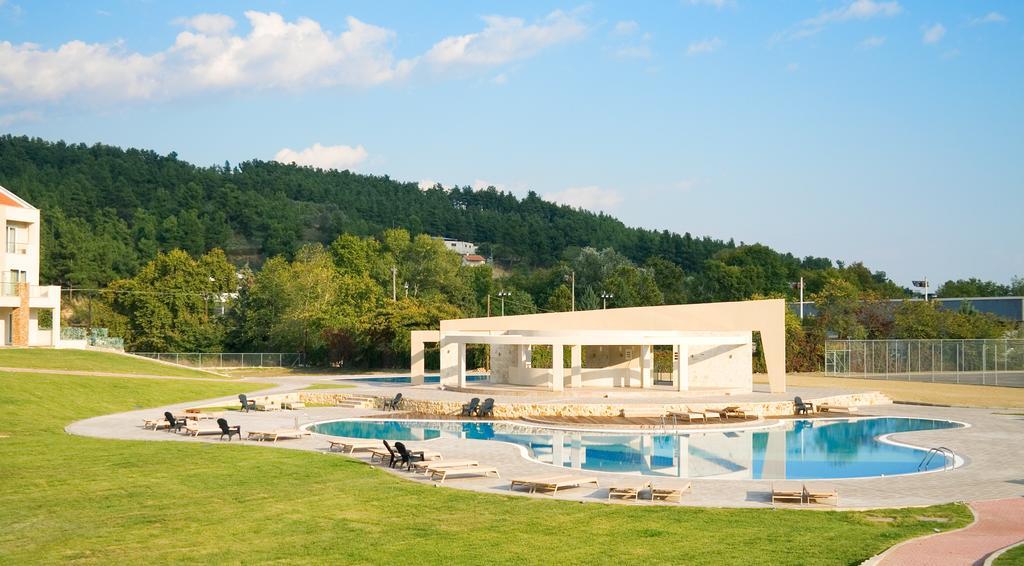 Elpida Resort & Spa Serres Extérieur photo