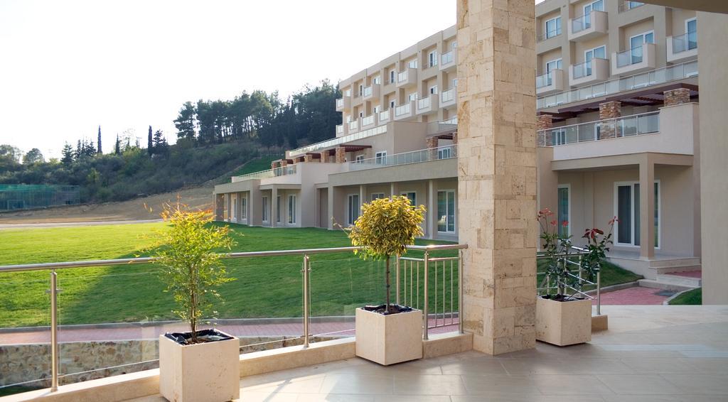 Elpida Resort & Spa Serres Extérieur photo