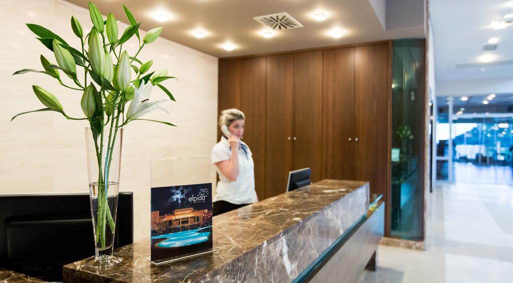 Elpida Resort & Spa Serres Extérieur photo