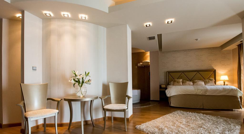 Elpida Resort & Spa Serres Extérieur photo