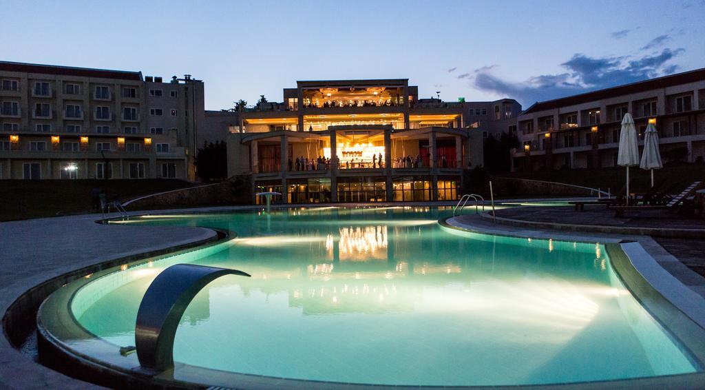Elpida Resort & Spa Serres Extérieur photo