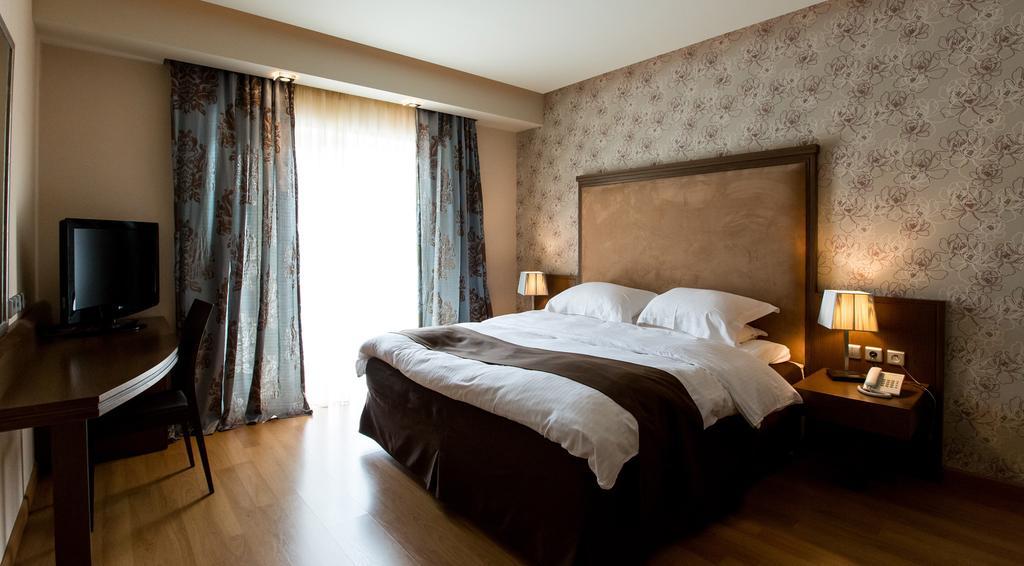 Elpida Resort & Spa Serres Extérieur photo