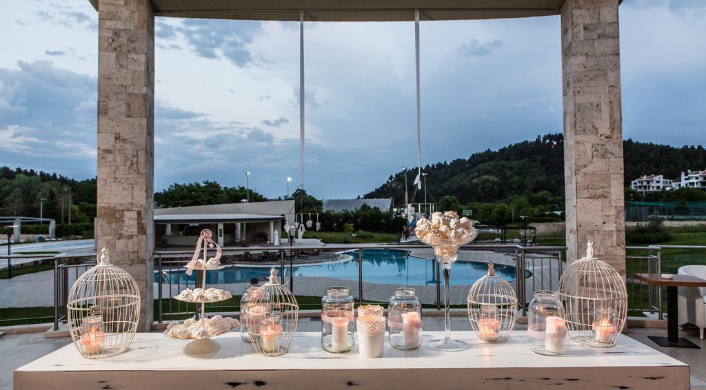 Elpida Resort & Spa Serres Extérieur photo