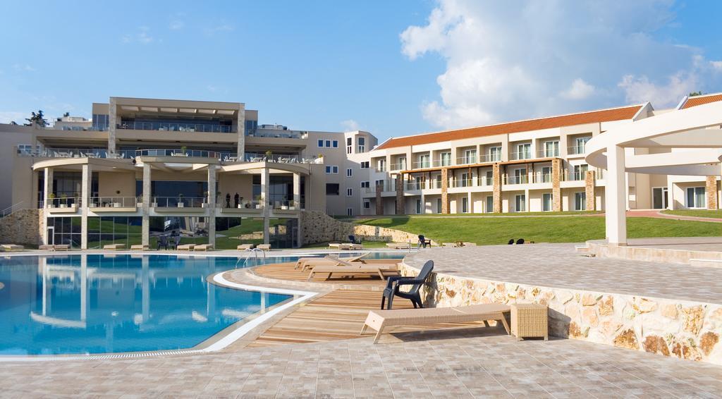 Elpida Resort & Spa Serres Extérieur photo