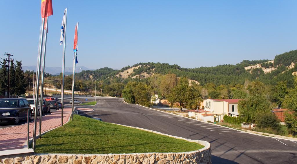 Elpida Resort & Spa Serres Extérieur photo