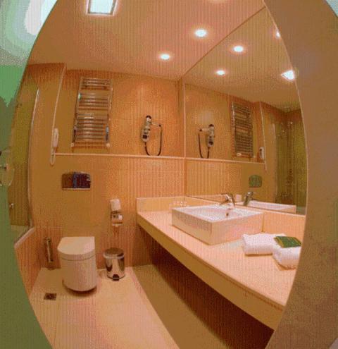 Elpida Resort & Spa Serres Chambre photo