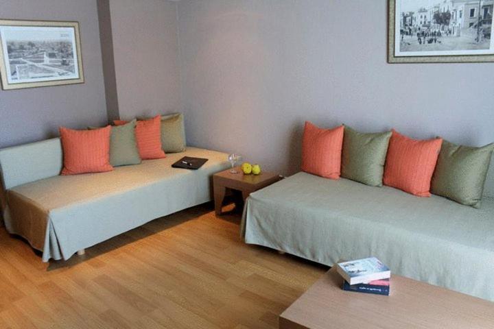 Elpida Resort & Spa Serres Chambre photo